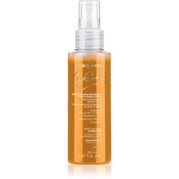 Medavita Blondie Sunset Blonde Enhancing Serum ser de infrumusetare pentru păr vopsit