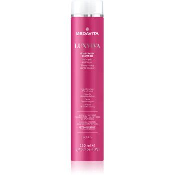 Medavita LUXVIVA Post Color Shampoo sampon hranitor