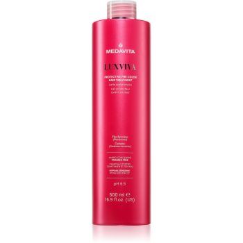 Medavita LUXVIVA Protective Pre Color Hair Treatment lapte protector pentru păr