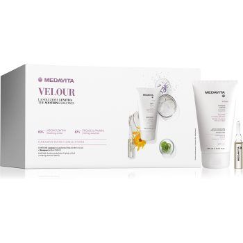 Medavita Velour Restorative Set set cadou pentru păr