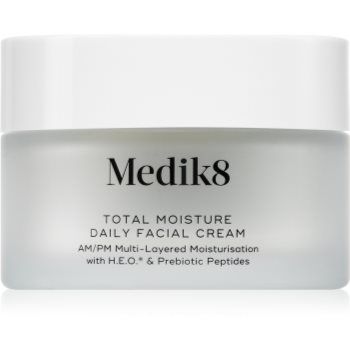 Medik8 Total Moisture cremă pentru față cu efect de hidratare