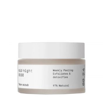 Mid/night - face scrub 00.24 50 ml