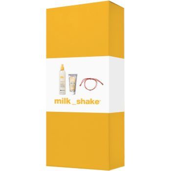 Milk Shake Gift Set set cadou pentru par si corp pentru femei