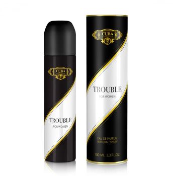 Parfum Cuba Trouble, apa de parfum 100 ml, femei