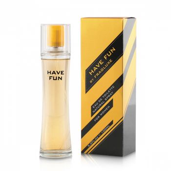 Parfum Fragluxe Have Fun for Women Apa de Toaleta 100ml