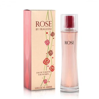 Parfum Fragluxe Rose for Women Apa de Toaleta 100ml