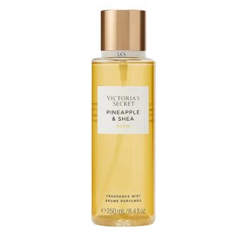 Pineapple & shea glow fragrance mist 250 ml