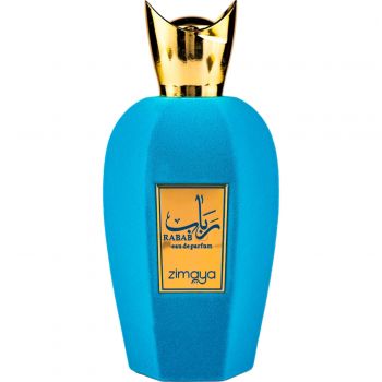 Rabab Blue by Zimaya - parfum arabesc arabesc unisex - EDP 100 ml