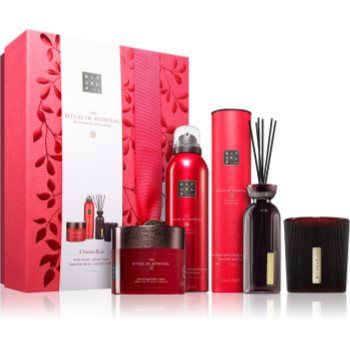 RITUALS The Ritual Of Ayurveda set cadou pentru femei