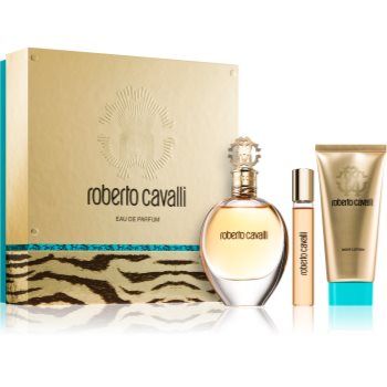 Roberto Cavalli Signature set cadou pentru femei