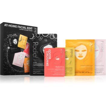 Rodial At-Home Facial Edit set cadou