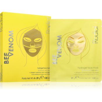 Rodial Bee Venom Hydrogel Face Mask mască relaxantă cu hidrogel