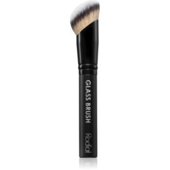 Rodial Glass Brush pensula pentru aplicare fard obraz