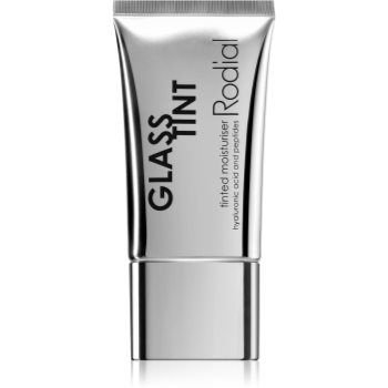 Rodial Glass Tint Moisturiser crema tonifianta