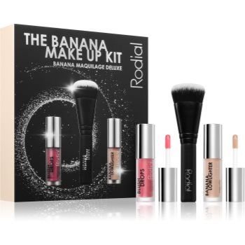 Rodial The Banana Makeup Kit set cadou