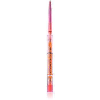 Rude Cosmetics Hypnotic Hyper Chrome Liner eyeliner rezistent la apă