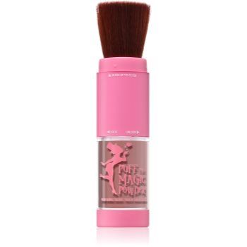 Rude Cosmetics Puff The Magic Powder pudra de fixare