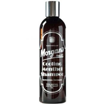 Sampon mentolat pentru par Morgan's Men Cooling Menthol 250 ml