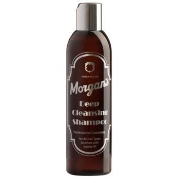 Sampon pentru par Morgan's Deep Cleansing Shampoo 250 ml