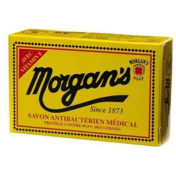 Sapun Morgan's Antiseptic Soap, 80 g