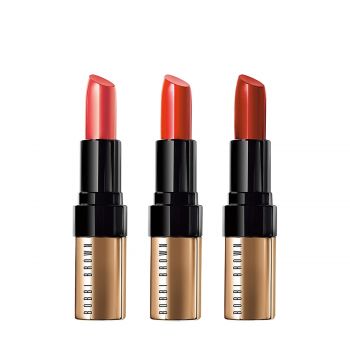 Statement lips luxe lip color trio lipstick set