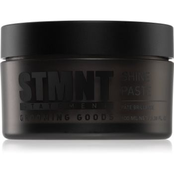 STMNT Julius Cvesar Shine Paste gel modelator pentru coafura pentru structura si stralucire