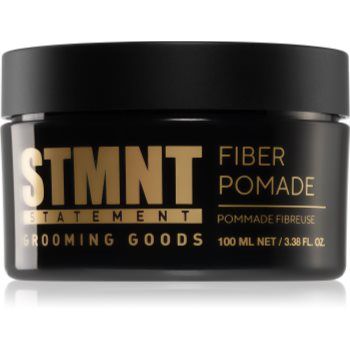 STMNT Staygold Fiber Pomade alifie pentru par pentru fixare și formă