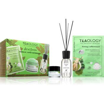 Teaology Matcha Tea Firming Set set cadou