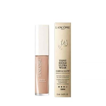 Teint idole ultra wear care & glow skin-glow serum concealer 330n 13 ml