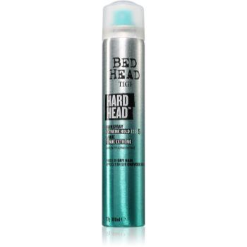 TIGI Bed Head Hard Head fixativ cu fixare foarte puternica