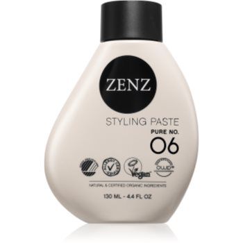 ZENZ Organic Pure No. 06 gel modelator pentru coafura