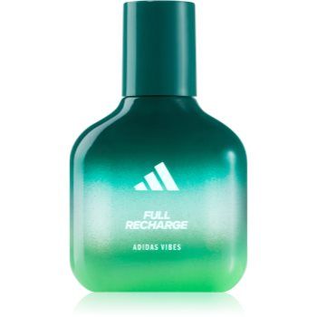 Adidas Vibes Full Recharge Eau de Parfum unisex