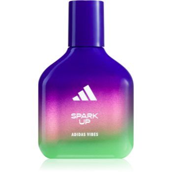 Adidas Vibes Spark Up Eau de Parfum unisex