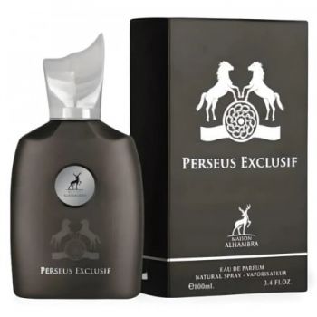 Apa de parfum Perseus Exclusif, Maison ALhambra, Barbati - 100 ml - inspirat din Pegasus Exclusif Parfums De Marly