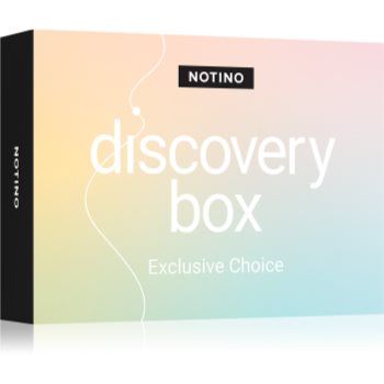 Beauty Discovery Box Notino Exclusive Choice set unisex