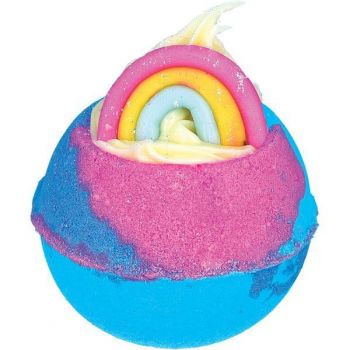 Bila baie Rainbow Vibes Bomb Cosmetics, 160 g