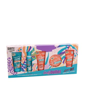 Body buffet gift set 250 ml