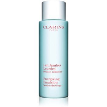 Clarins Energizing Legs emulsie calmanta pentru picioare