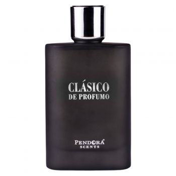 Clasico De Profumo Black Eau de Parfum 100ml