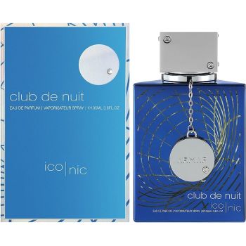 Club de Nuit Blue Iconic by Armaf - parfum arabesc barbati - EDP 105 ml