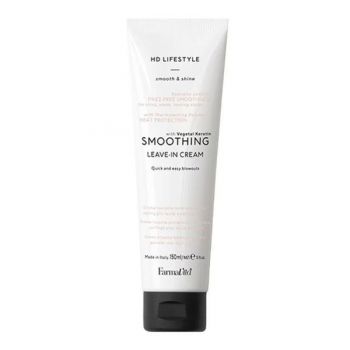 Crema pentru Netezirea Parului, Fara Clatire - FarmaVita HD Life Style Smooting Leave-In Cream, 150 ml