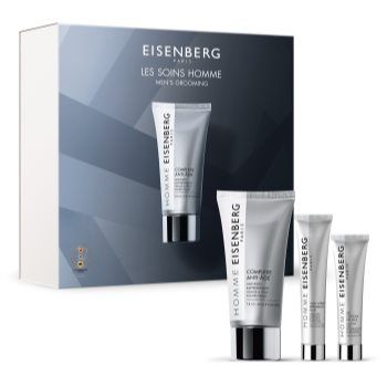 EISENBERG Men’s Grooming set pentru îngrijirea tenului pentru bărbați