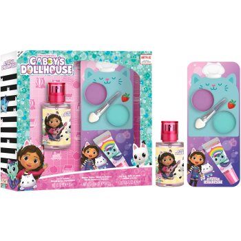 Gabby's Dollhouse Giftset set cadou pentru copii