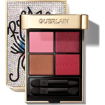 GUERLAIN Ombres G paleta farduri de ochi editie limitata