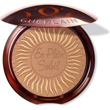 GUERLAIN Terracotta pulberi pentru evidentierea bronzului editie limitata