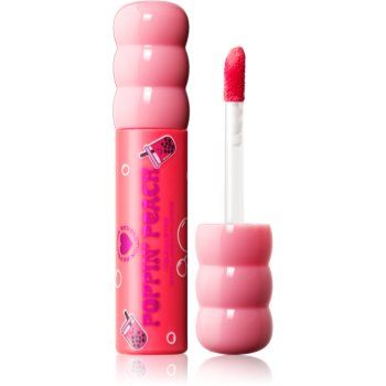 I Heart Revolution Bubble Tea Milky Blush & Lip fard multifuncțional, pentru buze și obraz