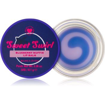 I Heart Revolution Sweet Swirl Lip Mask mască hidratantă pentru buze