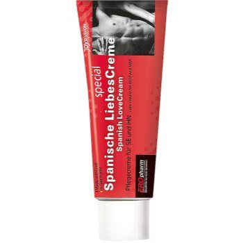 JoyDivision EROpharm Spanish love cream crema pentru partile intime