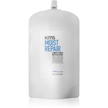 KMS Moist Repair Conditioner balsam hidratant pentru par uscat