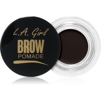 L.A. Girl Cosmetics Brow Pomade pomadă pentru sprâncene